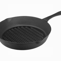 (disc) Victor Cast Iron Round Grillpan