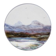 Round Stand/Landscape Small
