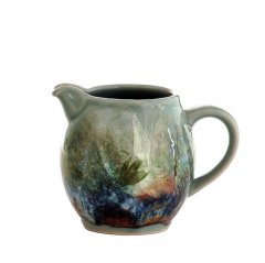 Jug/Rock Pool Celadon