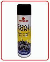 Hotspot Coal Paint Aerosol