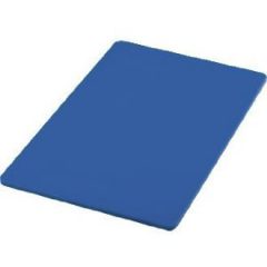 Blue Low Density Cutting Board