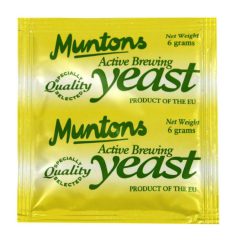 (dnr) Muntons Yeast All Purpose