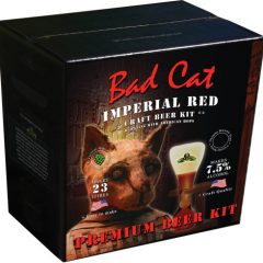Bad Cat Imperial Red Beer Kit