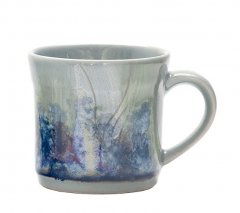 Mug/Rock Pool Celadon