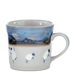 Sheep Mug (1/2pt)