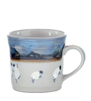 Sheep Mug (1/2pt)