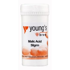 Malic Acid 50G