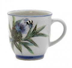 Mug/Thistle