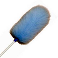 Lambswool Duster