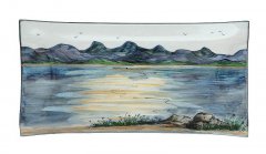 Landscape Rectangle 34CM