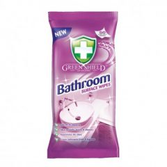 Green Shield Bathroom Surface Wipes 50pk