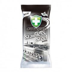 Stainless Steel Wipes 70pk
