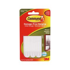 Command Medium Strips (17021)
