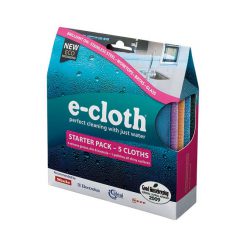 E-cloth Starter Pack