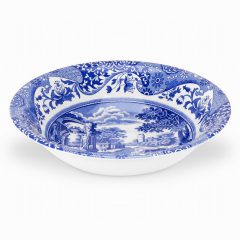 Blue/Italian Cereal Bowl 20CM