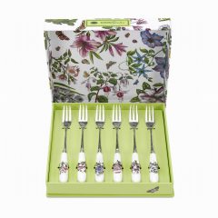 Botanic Gardens Pastry Fork Set 6