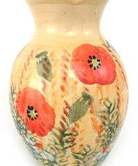 Kirksheaf Wee Round Vase