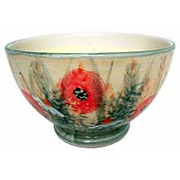 Kirksheaf Large Candle Bowl