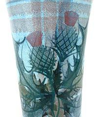 Glenaldie Wee Vase Flared