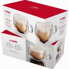 Judge Insulated Cappucino Cups