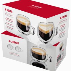 Judge Insulated Espresso Cups