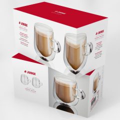 Judge Insulated Latte Glasses