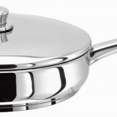 Stellar 1000 Saute pan – 24cm