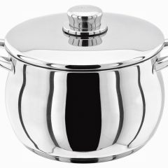 Stellar 1000 Stockpot 22cm/5.30ltr