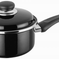 Judge Black Saucepan 16cm/1.6ltr