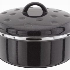 Judge Granite Round Roaster 24cm