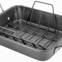 Roasting Pan With Rack 30cm