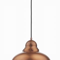 Dynamo 1LT Pendant Antique Copper