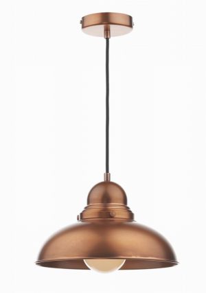 Dynamo 1LT Pendant Antique Copper