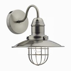 (Disc)Terrace SWB Ant Chr