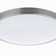 (Disc) Oban Round Acrylic Flush 38W 2D 2700K IP44