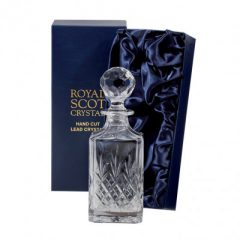 Edinburgh Sqe Spirit Decanter