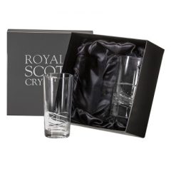 Skye Tall Highball Tumblers Pair