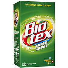 (disc) Biotex Stain Removing Powder